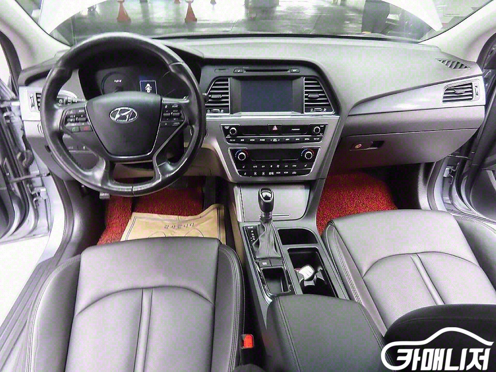 [현대]LF 쏘나타 하이브리드 2.0 모던 #앱특가--9