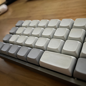 planck 키보드