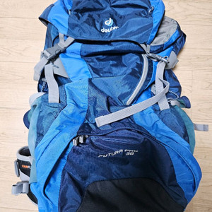 도이터 Futura Pro 38 등산배낭