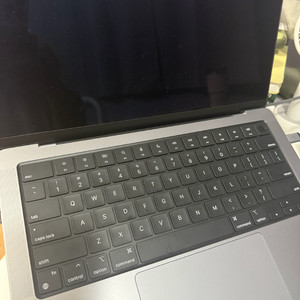 맥북 프로 m1 pro 14인치 (애케플 한달 남음)