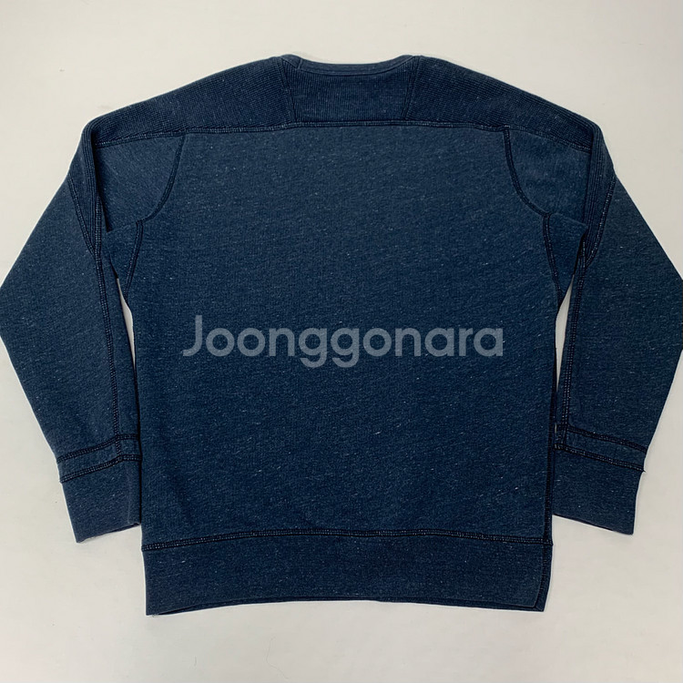 DIESEL 디젤 맨투맨 스웻셔츠 (M)--7