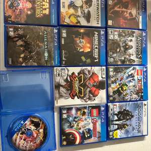 PS4/PS5 게임 모음 장당 만원