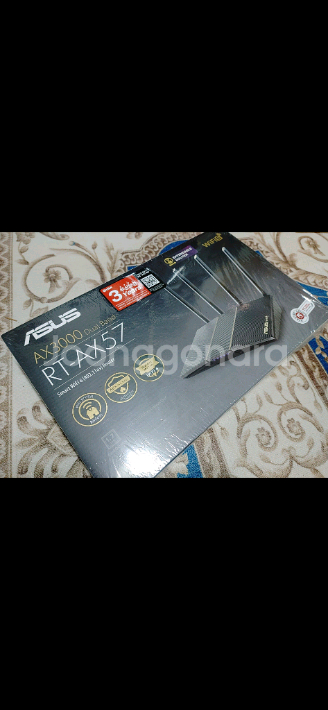 ASUS RT-AX57 유무선공유기--0
