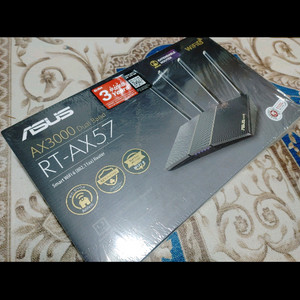 ASUS RT-AX57 유무선공유기