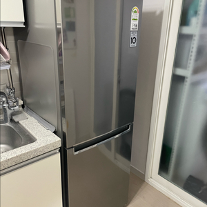LG 냉장고 M301S31 300L /상태최상