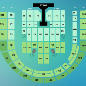 데이식스 콘서트 3층 연석 양도