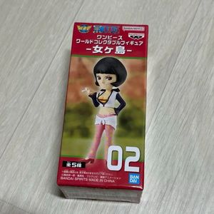 원피스 사쿠야쿠 월콜 월드콜렉션 피규어