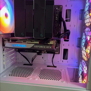 i7-12700kf,rtx4060ti 컴퓨터 본체