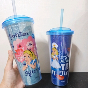 앨리스 대용량 텀블러