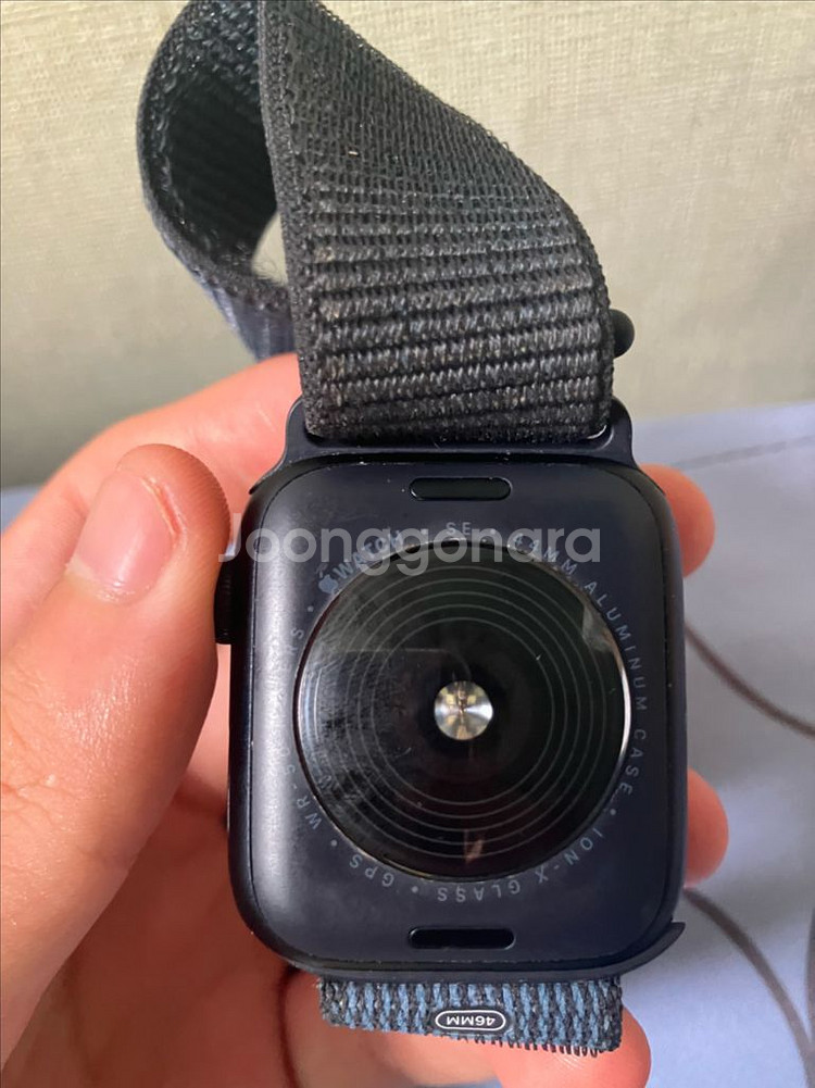 애플워치 se2 44mm (급처)--4