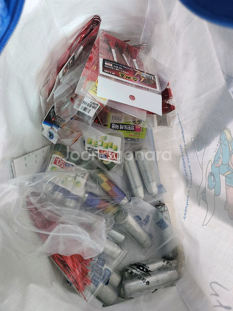 대왕문어.돌문어,우럭 광어 낚시 베이트릴풀셋트--5