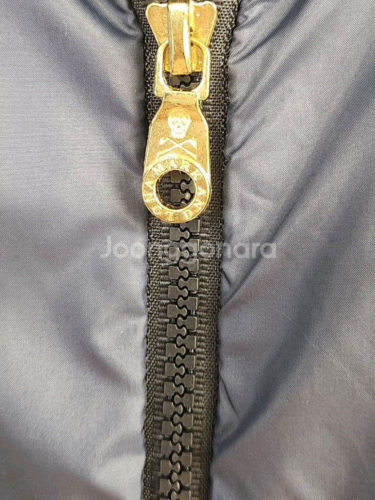 마크앤로나 골프 니트집업 S--4