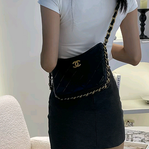 샤넬 호보백
