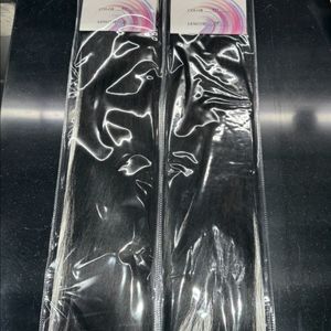 (새상품) YSG헤어 붙임머리 피스 미용 18인치