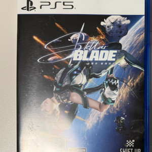 PS5 스텔라블레이드