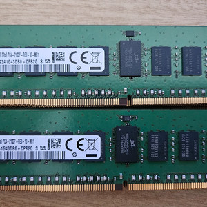 삼성 서버 메모리 8GB PC4-2133P-RE0
