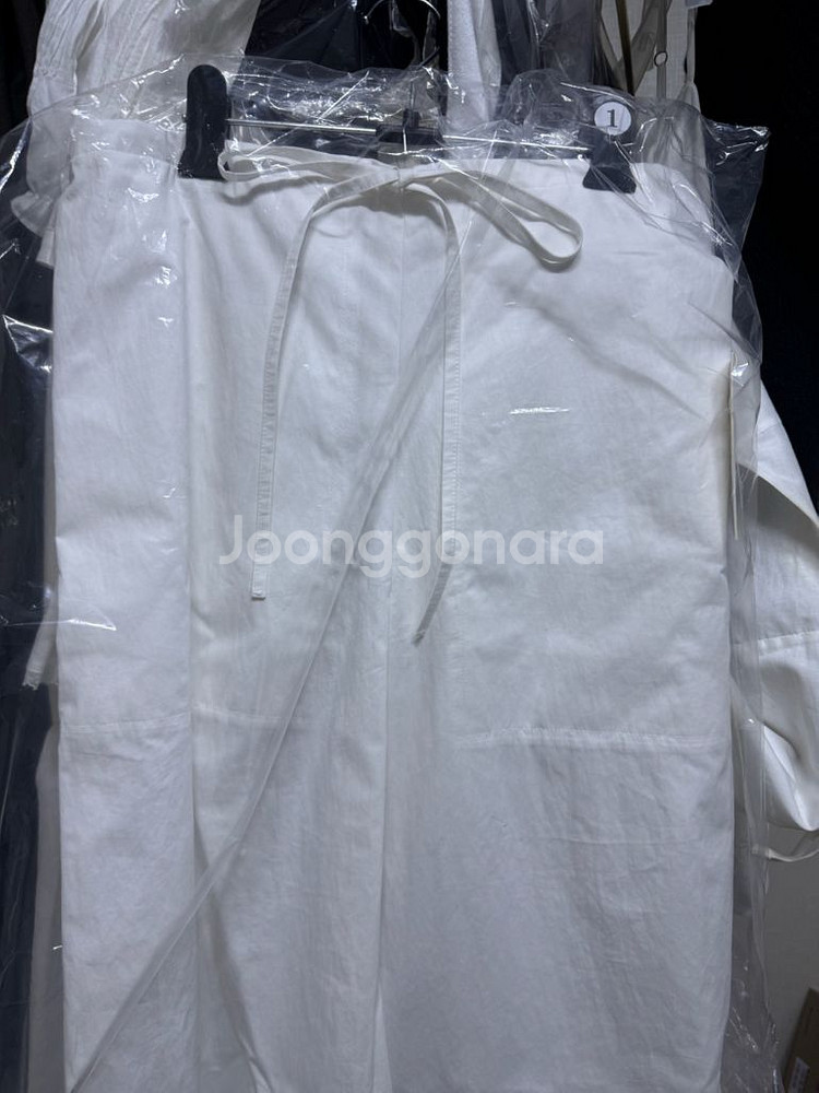 르플레인 오르팬츠 s 숏기장 새상품--1