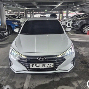 [현대]더 뉴 아반떼 AD 1.6 스마트 (5인승) #