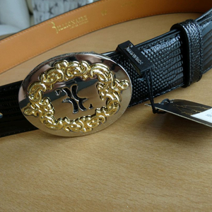 이태리 명품 빌리어네어 벨트 (새상품)