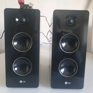 LG 오디오스피커>>블루투스 스피커(USB,AUX지원)