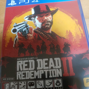 ps4레드데드리뎀션2 레데리2 택포1.9