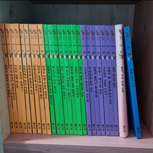 교원 빨간펜로고 최신 개정판 호시탐탐 논리 국어 26권