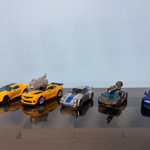 트랜스포머 디럭스 정리