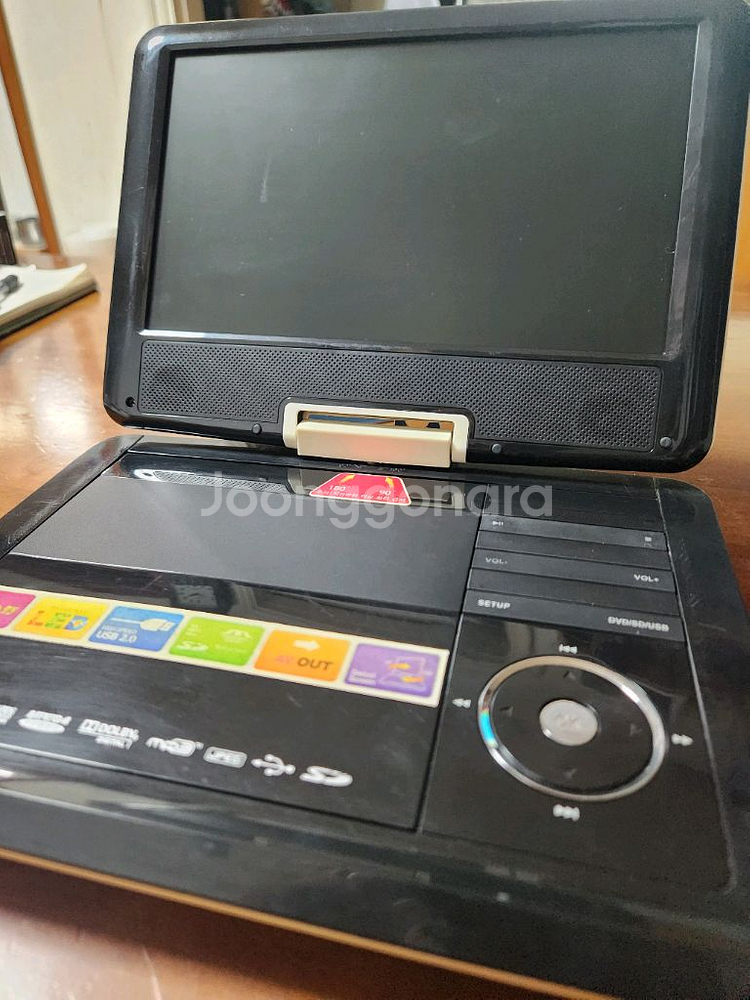 usb, cd, dvd 플레이어--6