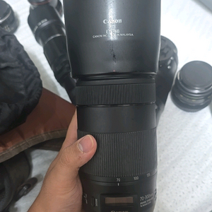 캐논 Ef 70-300 is 2 usm
