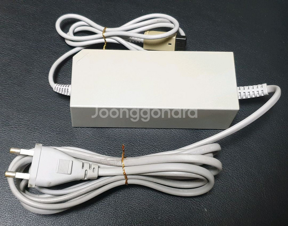 닌텐도 wii 전원어댑터--0