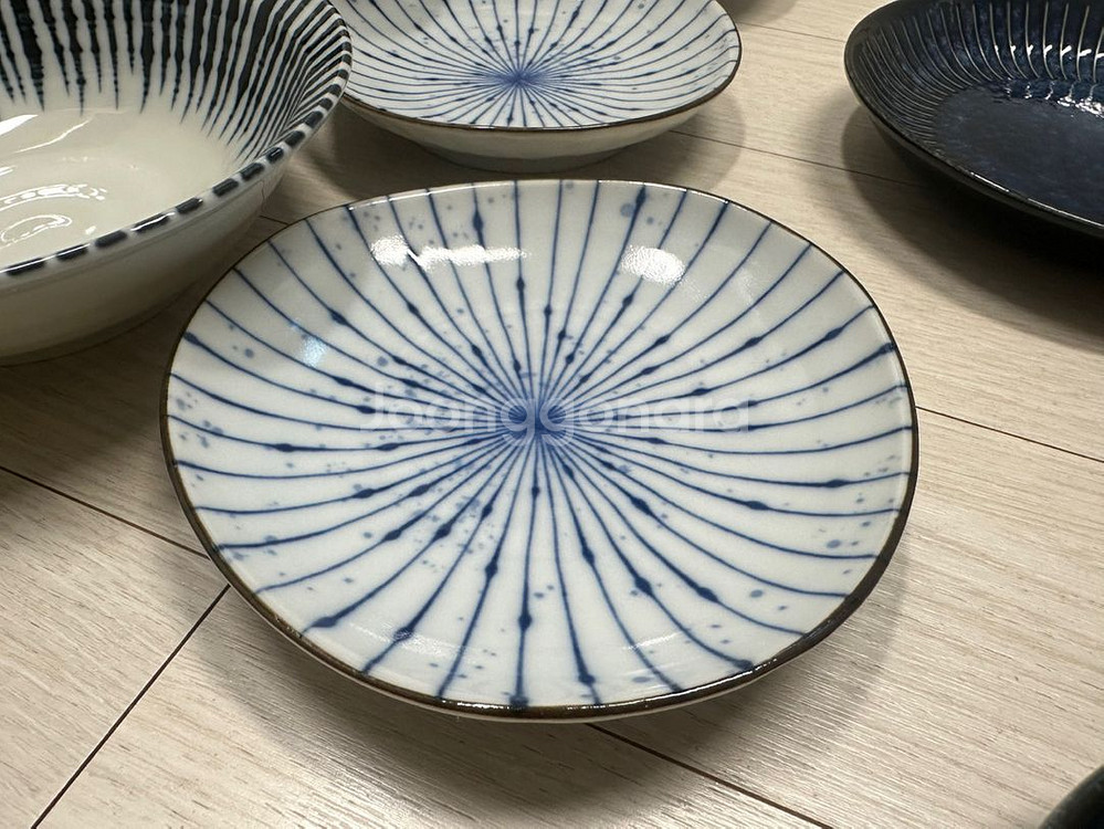 새상품 일본그릇 일본접시 13개 일괄--6