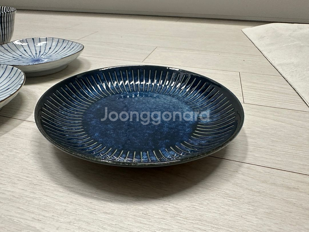 새상품 일본그릇 일본접시 13개 일괄--7