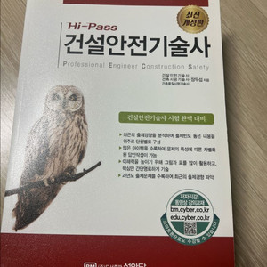 건설안전기술사