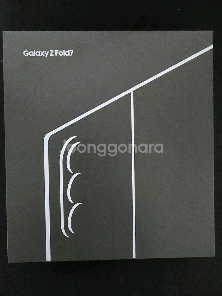 갤럭시 Z fold 7 1tb 16gb 블랙 아이폰--5