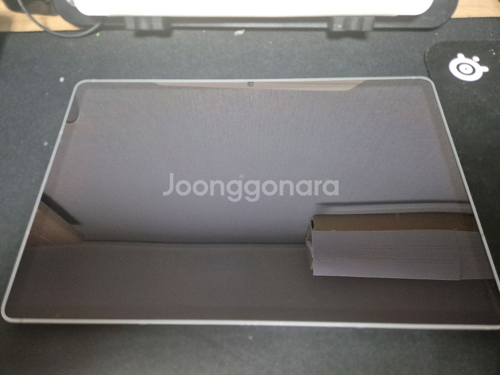 갤럭시 탭 S10 플러스 256 WIFI 팝니다.--0