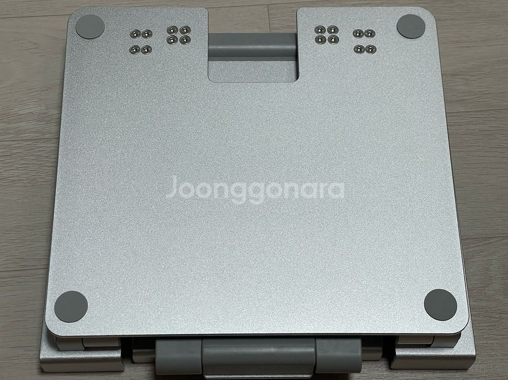 프레임바이 노트북 듀얼 거치대 DW STAND PRO--2