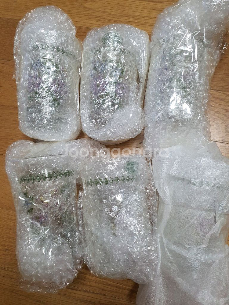 빈티지 U.S.A.포트메리온 하이볼글라스470ml 6개--3