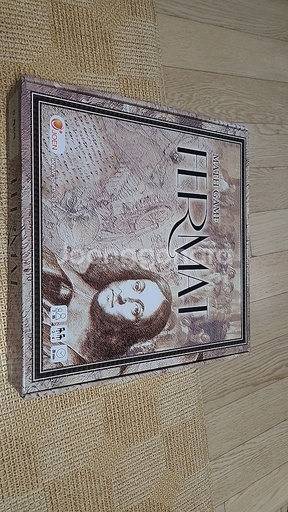 페르마 보드게임--0