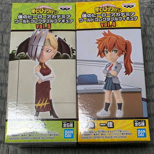 나의히어로아카데미아 월콜 피규어