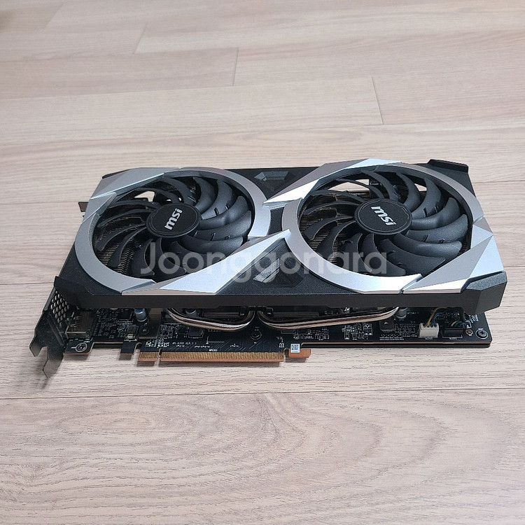 MSI 라데온 RX6750 XT MECH 2X 12G--1