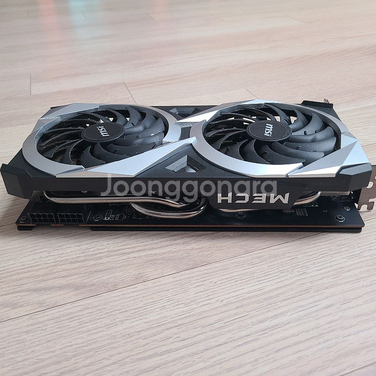 MSI 라데온 RX6750 XT MECH 2X 12G--3