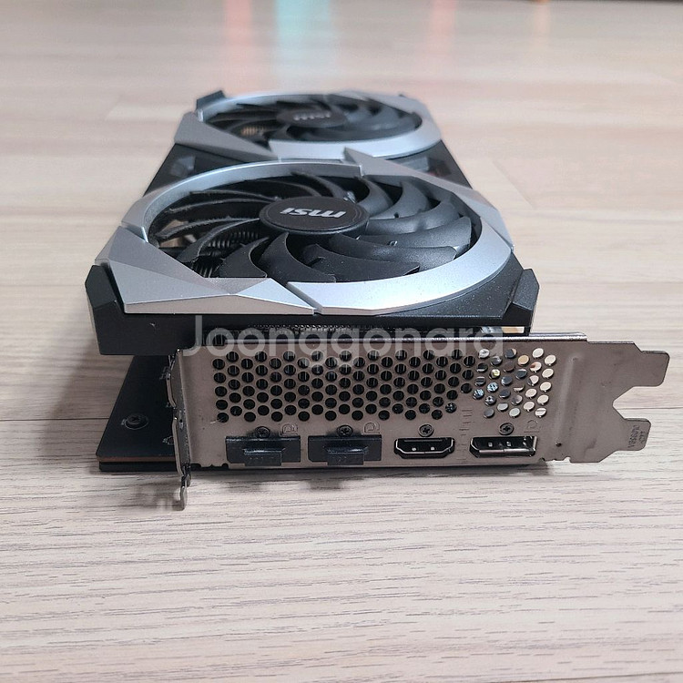 MSI 라데온 RX6750 XT MECH 2X 12G--2
