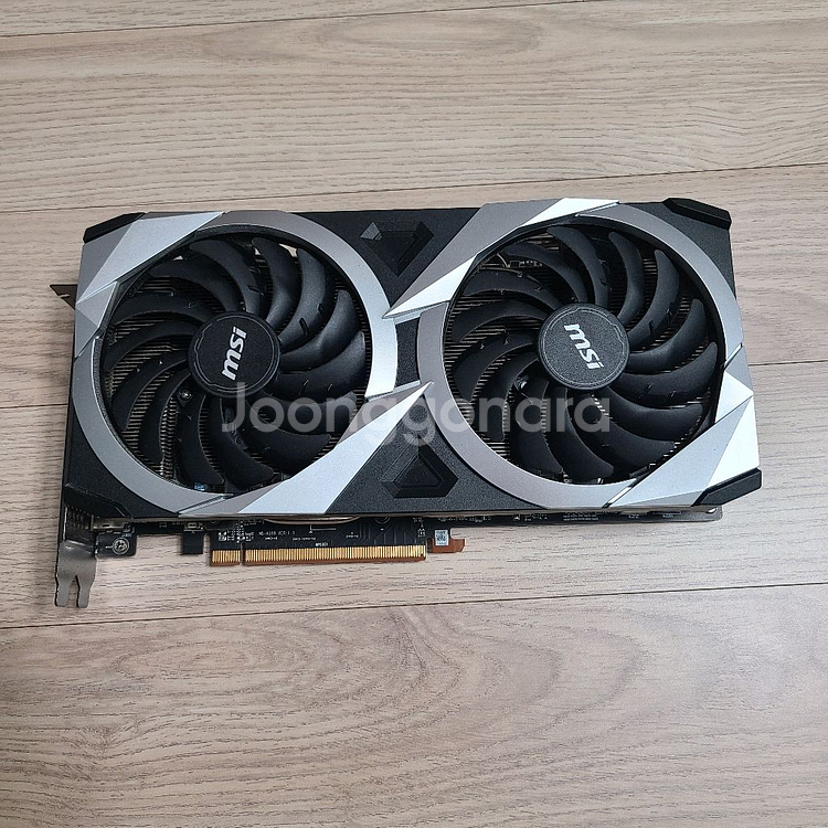MSI 라데온 RX6750 XT MECH 2X 12G--0