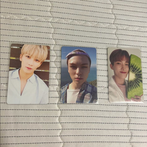 세븐틴 포카 일괄 양도