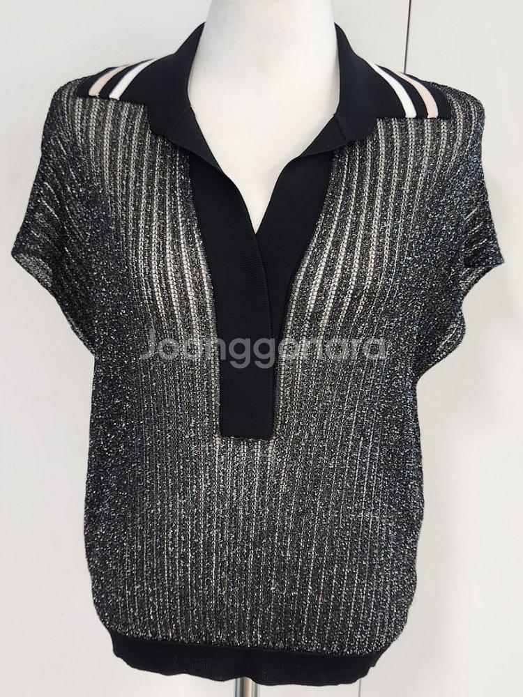 랑방 니트 가슴둘레 76--0