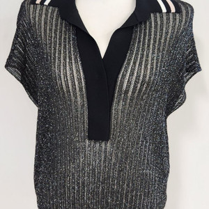 랑방 니트 가슴둘레 76