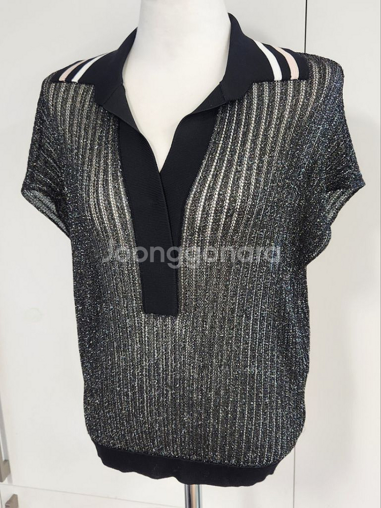 랑방 니트 가슴둘레 76--1