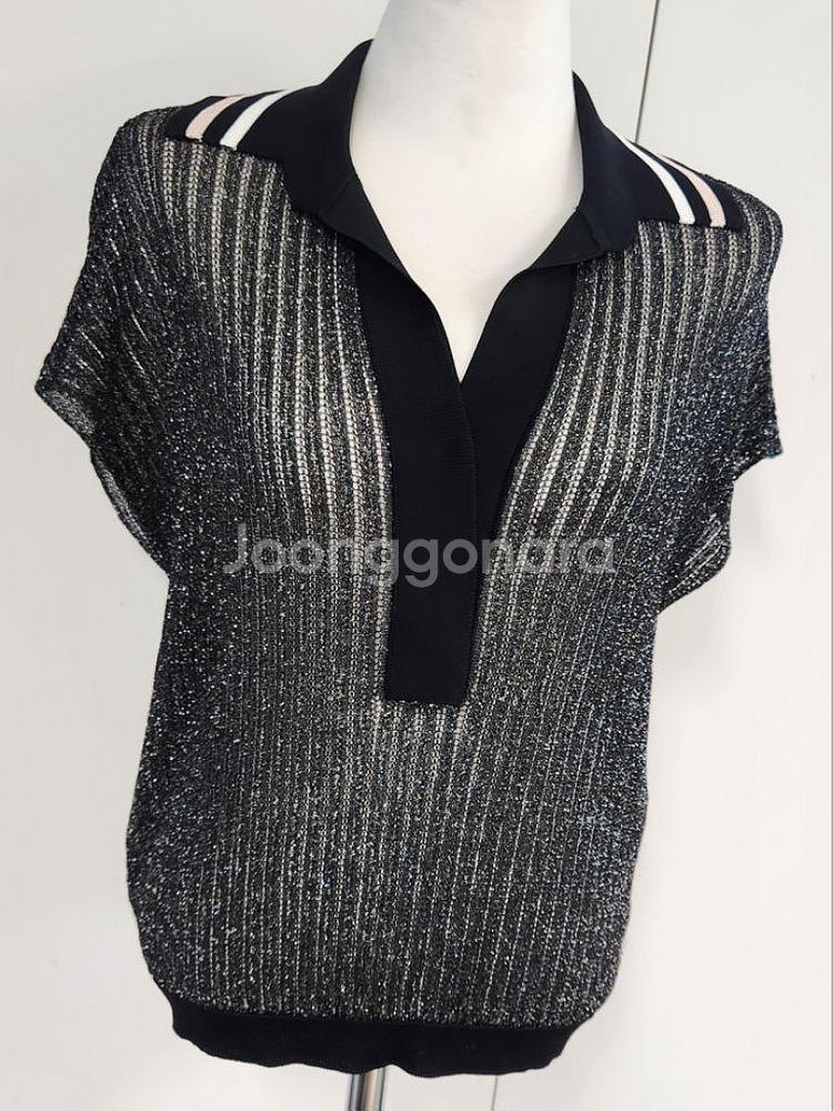 랑방 니트 가슴둘레 76--2