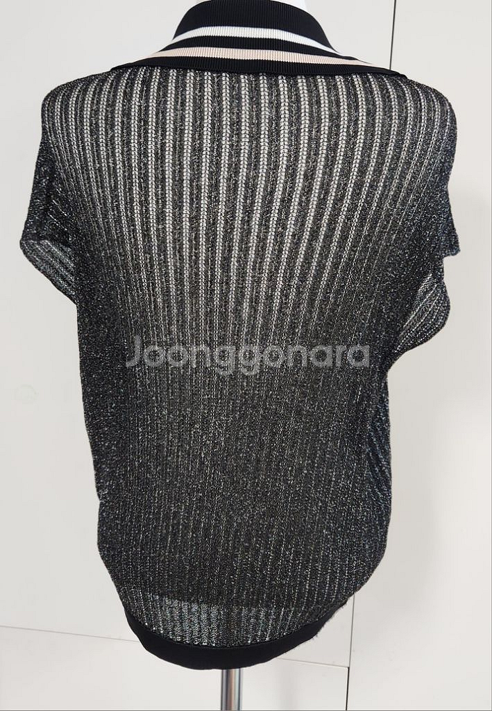 랑방 니트 가슴둘레 76--3