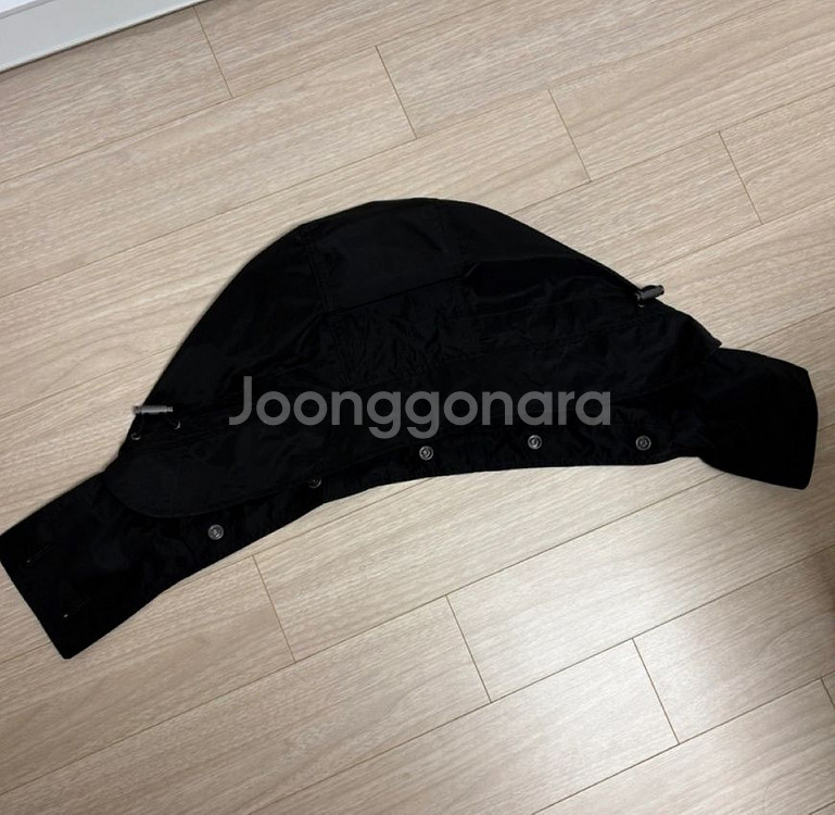 (새상품) 버버리 엠버포드 트렌치코트--9